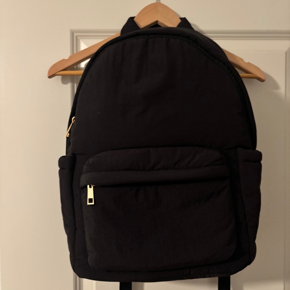 A new day backpack